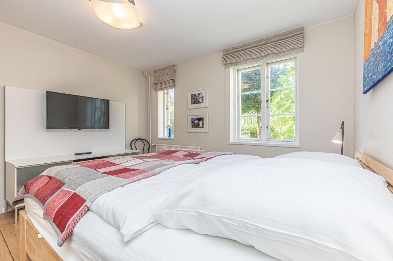 Apartment Fewo1846 - Gerty Molzen - Komfortable 2-zimmer-wohnung Mit Terrasse Im Stadtzentrum *