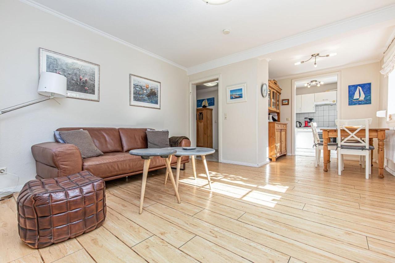 Apartment Fewo1846 - Gerty Molzen - Komfortable 2-zimmer-wohnung Mit Terrasse Im Stadtzentrum Flensburg