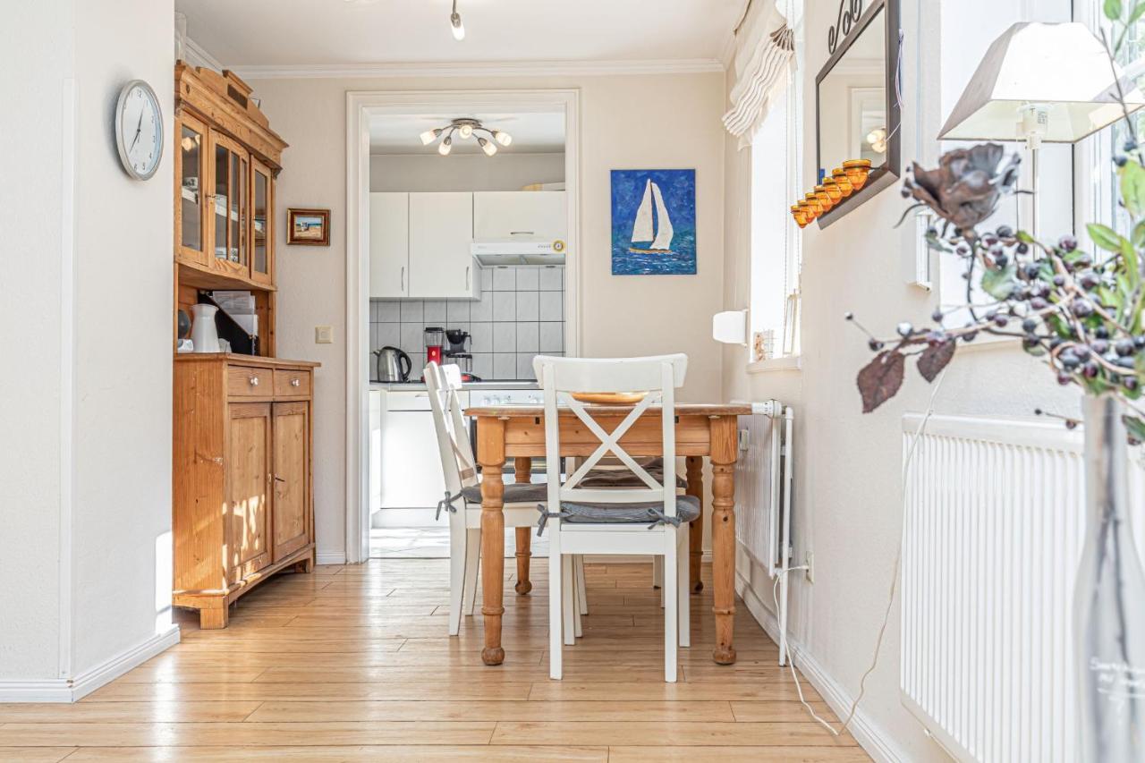 Apartment Fewo1846 - Gerty Molzen - Komfortable 2-zimmer-wohnung Mit Terrasse Im Stadtzentrum Flensburg