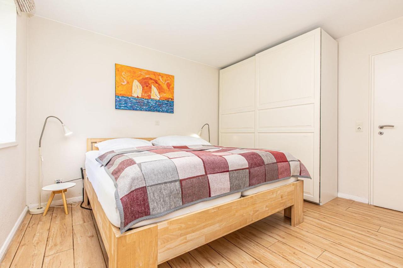 Apartment Fewo1846 - Gerty Molzen - Komfortable 2-zimmer-wohnung Mit Terrasse Im Stadtzentrum